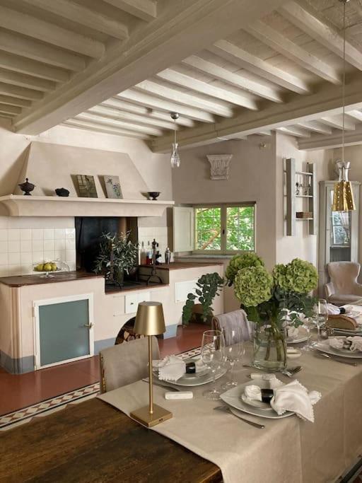 Locanda Sant' Agostino Λούκα Εξωτερικό φωτογραφία