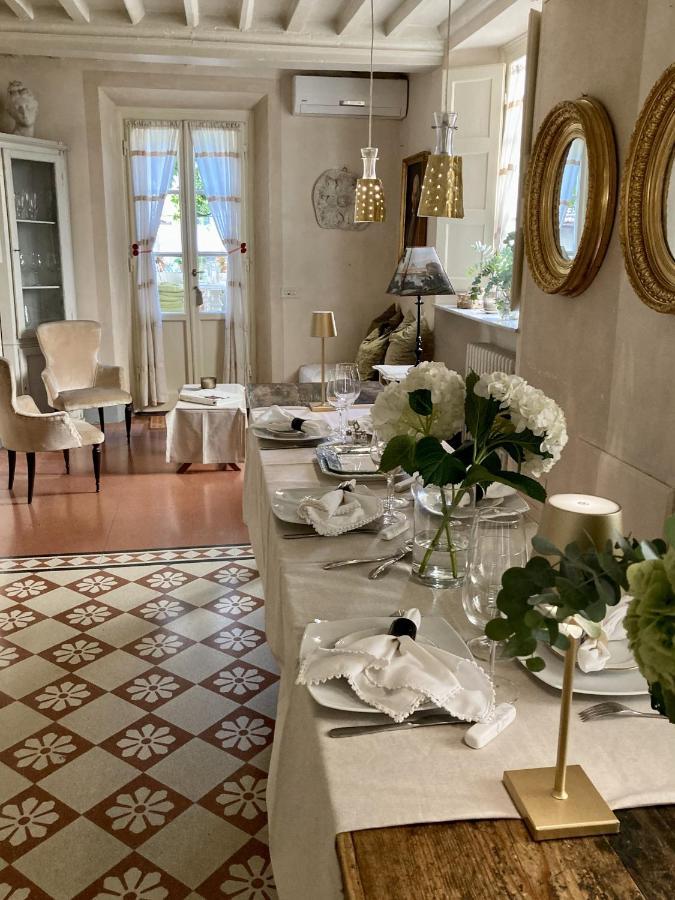 Locanda Sant' Agostino Λούκα Εξωτερικό φωτογραφία
