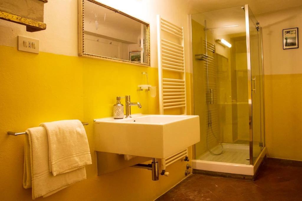Locanda Sant' Agostino Λούκα Εξωτερικό φωτογραφία