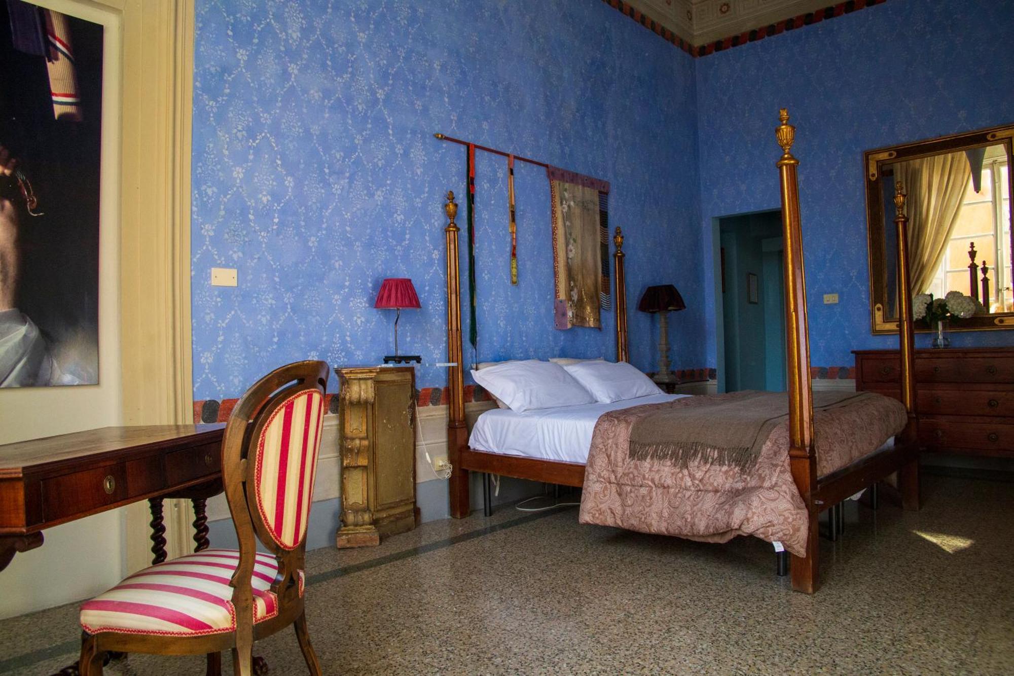 Locanda Sant' Agostino Λούκα Εξωτερικό φωτογραφία