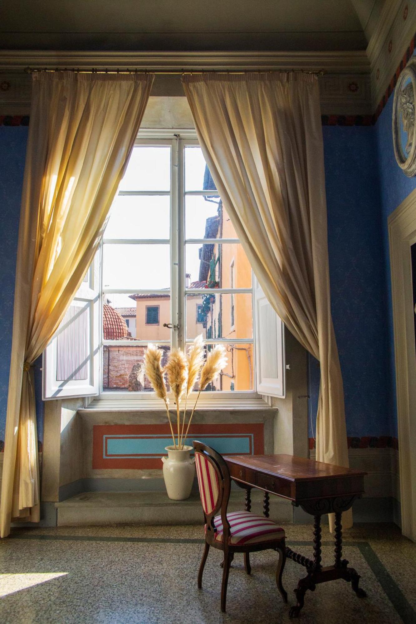 Locanda Sant' Agostino Λούκα Εξωτερικό φωτογραφία