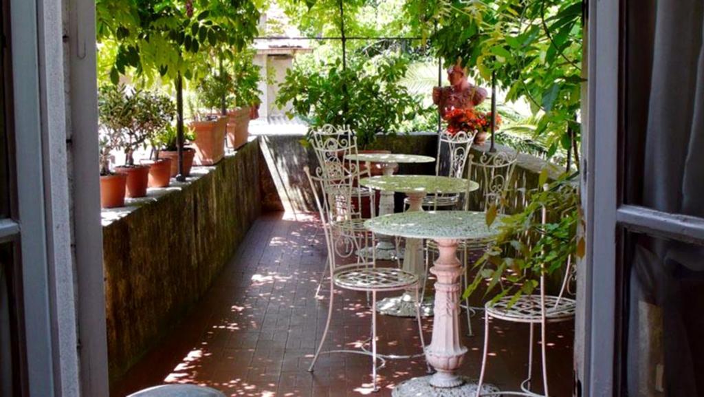 Locanda Sant' Agostino Λούκα Εξωτερικό φωτογραφία