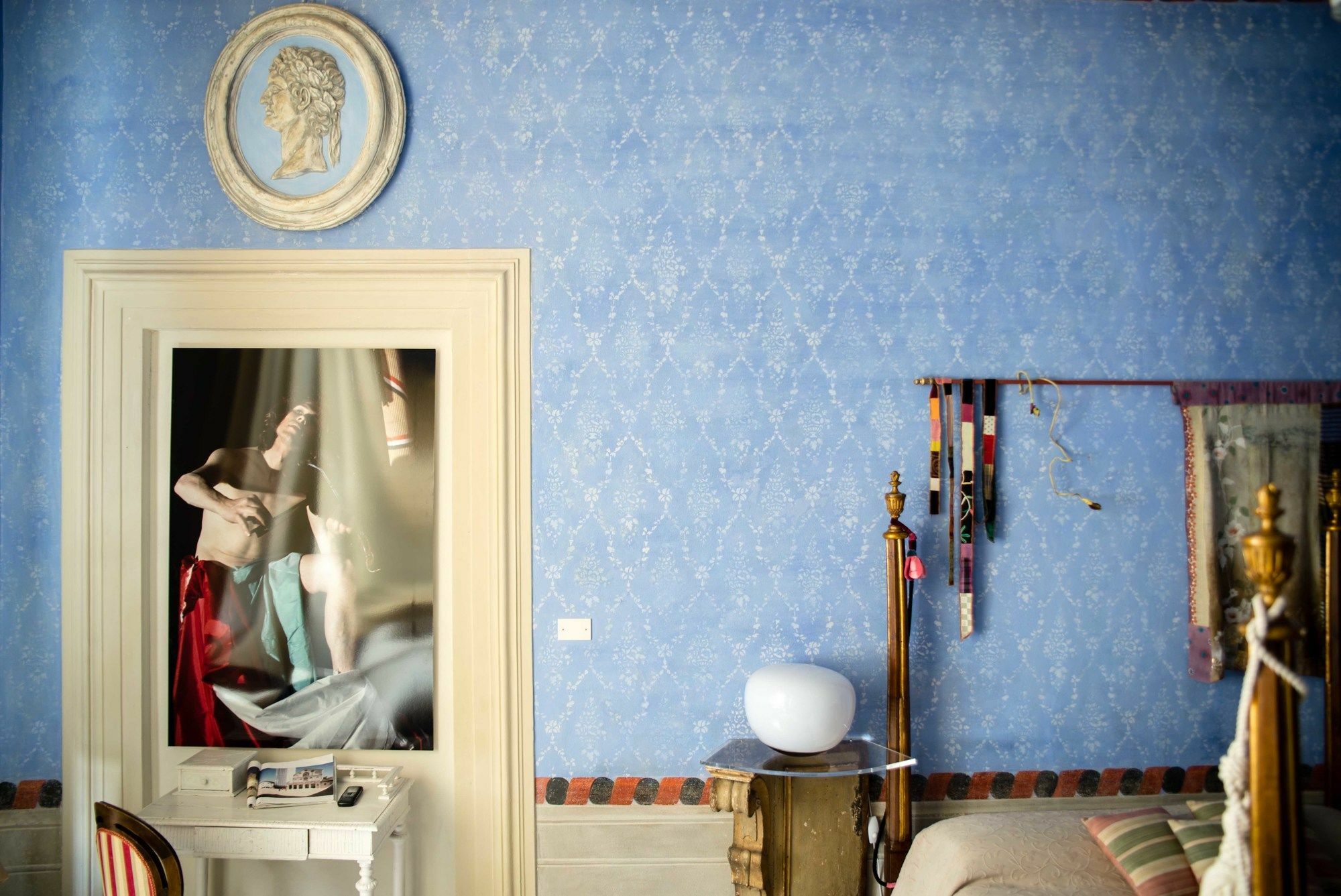 Locanda Sant' Agostino Λούκα Εξωτερικό φωτογραφία