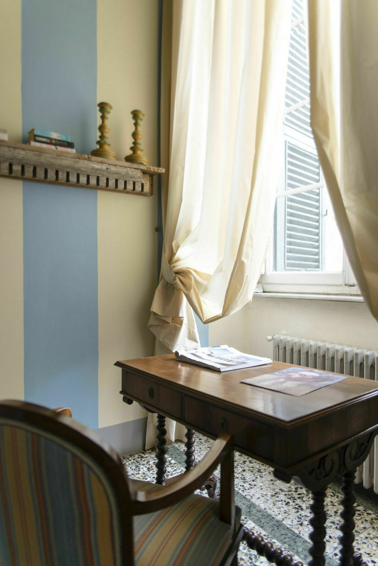 Locanda Sant' Agostino Λούκα Εξωτερικό φωτογραφία