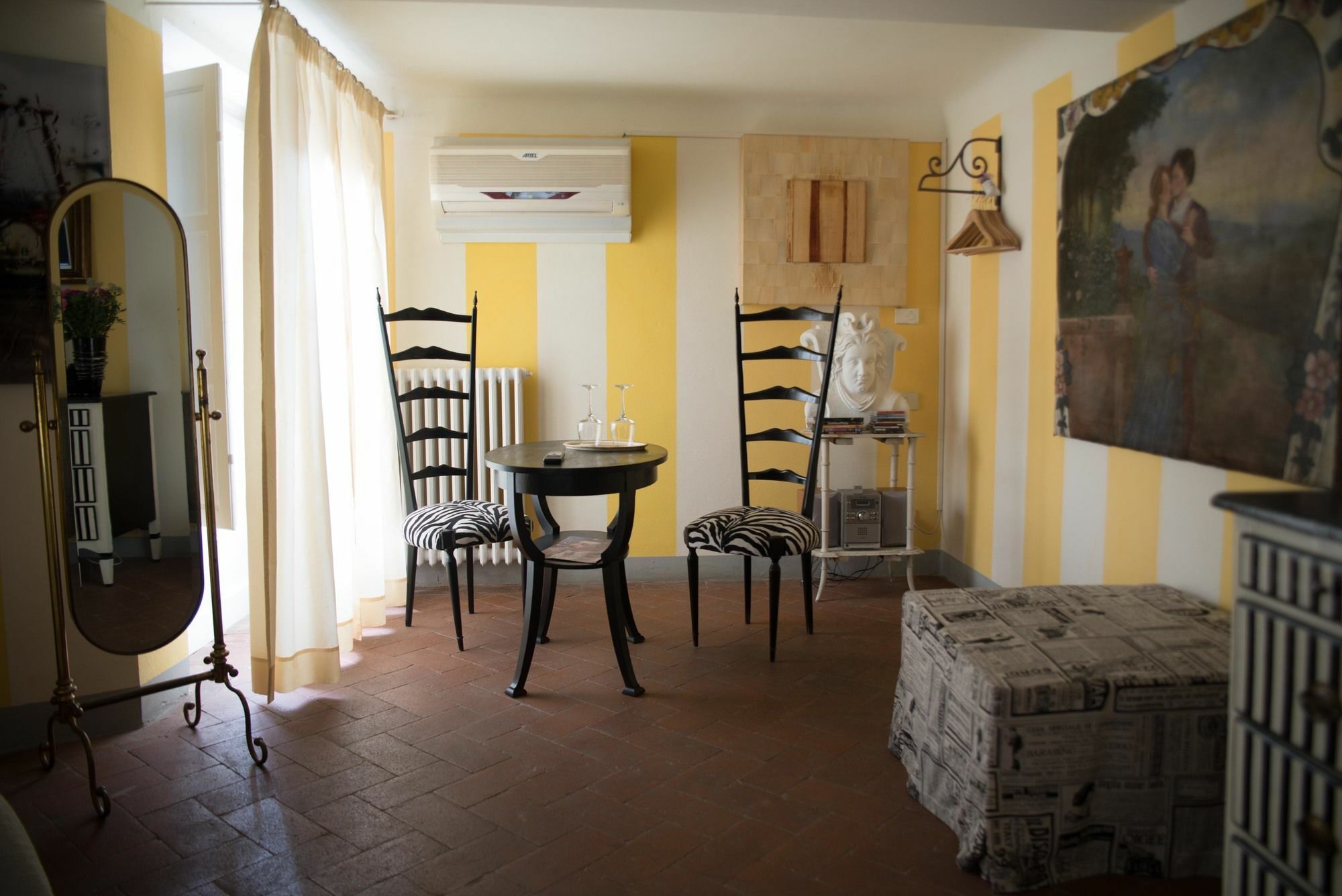 Locanda Sant' Agostino Λούκα Εξωτερικό φωτογραφία