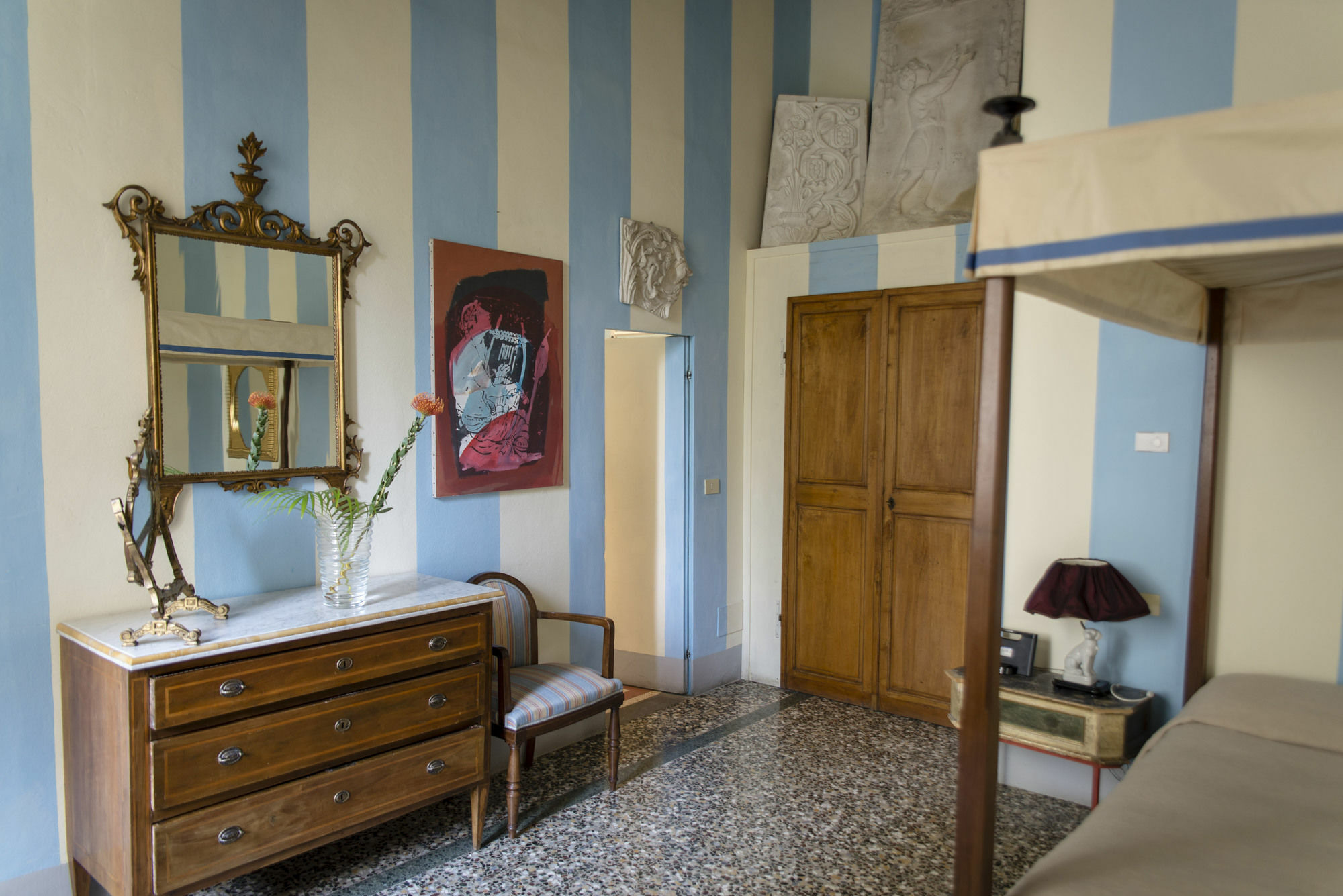 Locanda Sant' Agostino Λούκα Εξωτερικό φωτογραφία